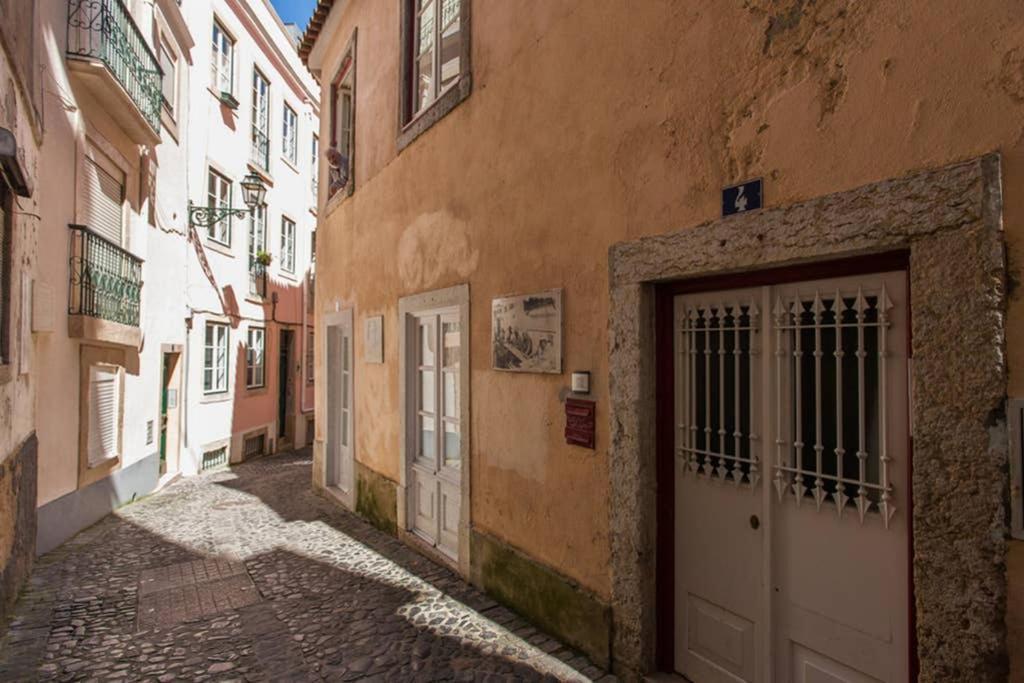 Soul Of Lisbon - IV Leilighet Eksteriør bilde